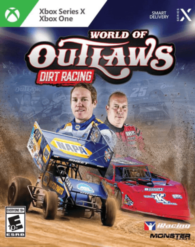 E-shop World of Outlaws: Dirt Racing Gold Edition XBOX LIVE Key ARGENTINA