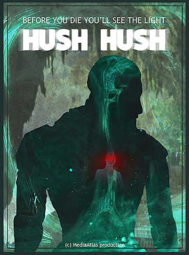 E-shop Hush Hush - Unlimited Survival Horror (PC) Steam Key GLOBAL