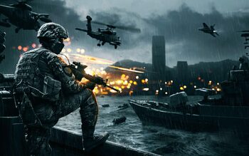 Battlefield 4 Origin Klucz GLOBAL