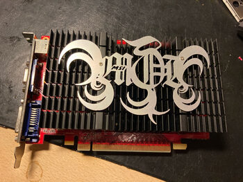 Biostar GeForce 8500 GT 0 GB 450 Mhz PCIe x16 GPU