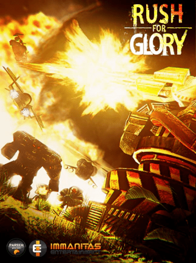 E-shop Rush for Glory (PC) Steam Key GLOBAL
