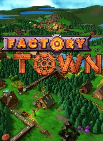 Factory Town Steam Key GLOBAL