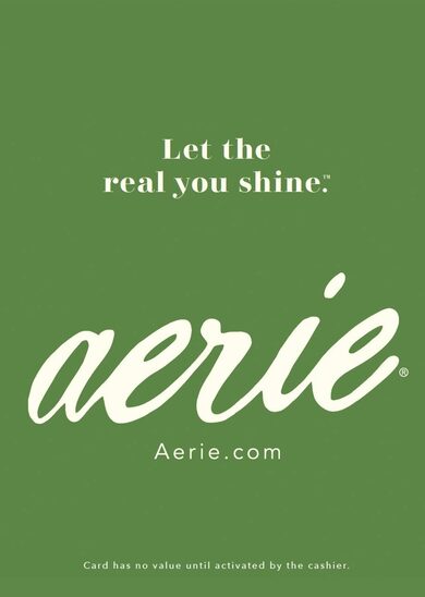 Aerie Gift Card 5 USD Key UNITED STATES
