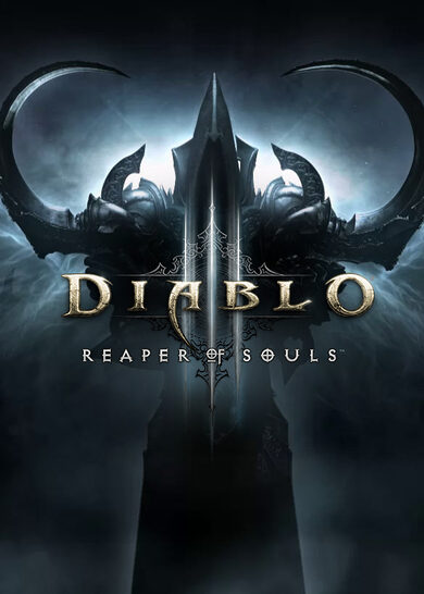 E-shop Diablo III: Reaper of Souls (DLC) Battle.net Key GLOBAL
