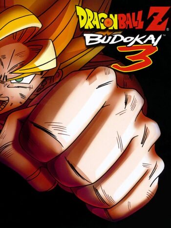 Dragon Ball Z: Budokai 3 PlayStation 2