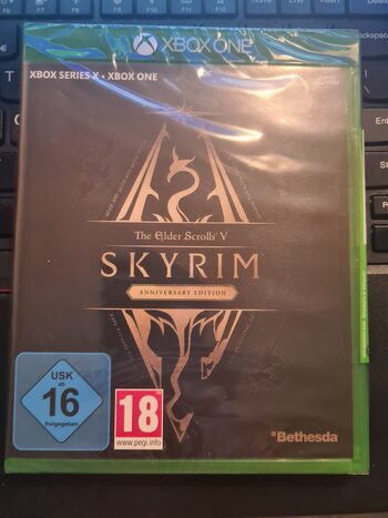 Buy The Elder Scrolls V: Skyrim Anniversary Edition Xbox One CD! Cheap ...