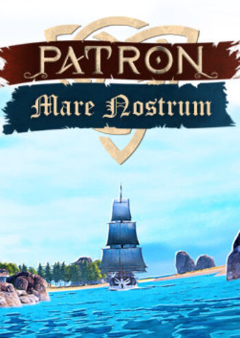 Patron - Mare Nostrum (DLC) (PC) Steam Key GLOBAL