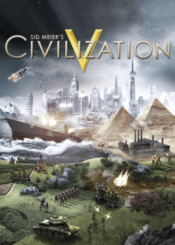 Sid Meier's Civilization 5 (Gold Edition) Steam Key GLOBAL