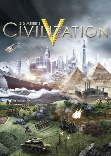 

Sid Meier's Civilization 5 (Gold Edition) Steam Key GLOBAL