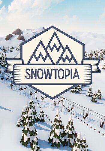 Snowtopia: Ski Resort Builder Steam Key GLOBAL