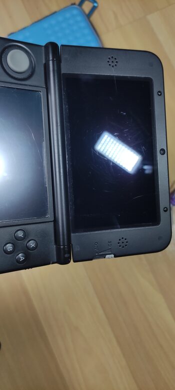 Nintendo 3DS XL, Black & Blue