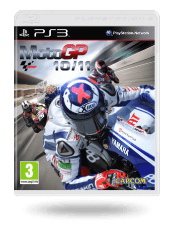 MotoGP 10/11 PlayStation 3