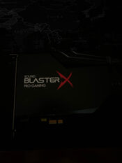 Sound Blaster Pro Gaming