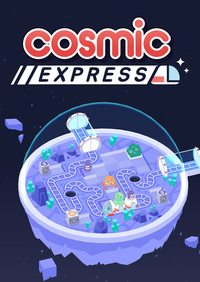 E-shop Cosmic Express (Nintendo Switch) eShop Key UNITED STATES