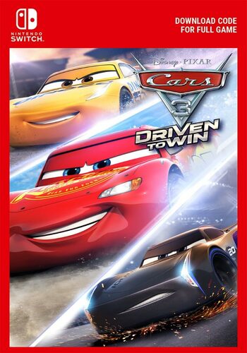 cars 3 game switch