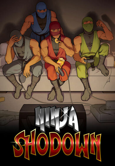 E-shop Ninja Shodown Steam Key GLOBAL