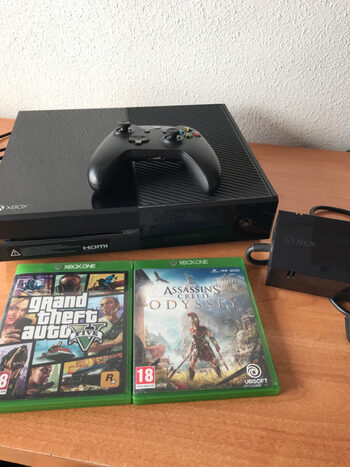 Comprar XBOX ONE 500GB | ENEBA