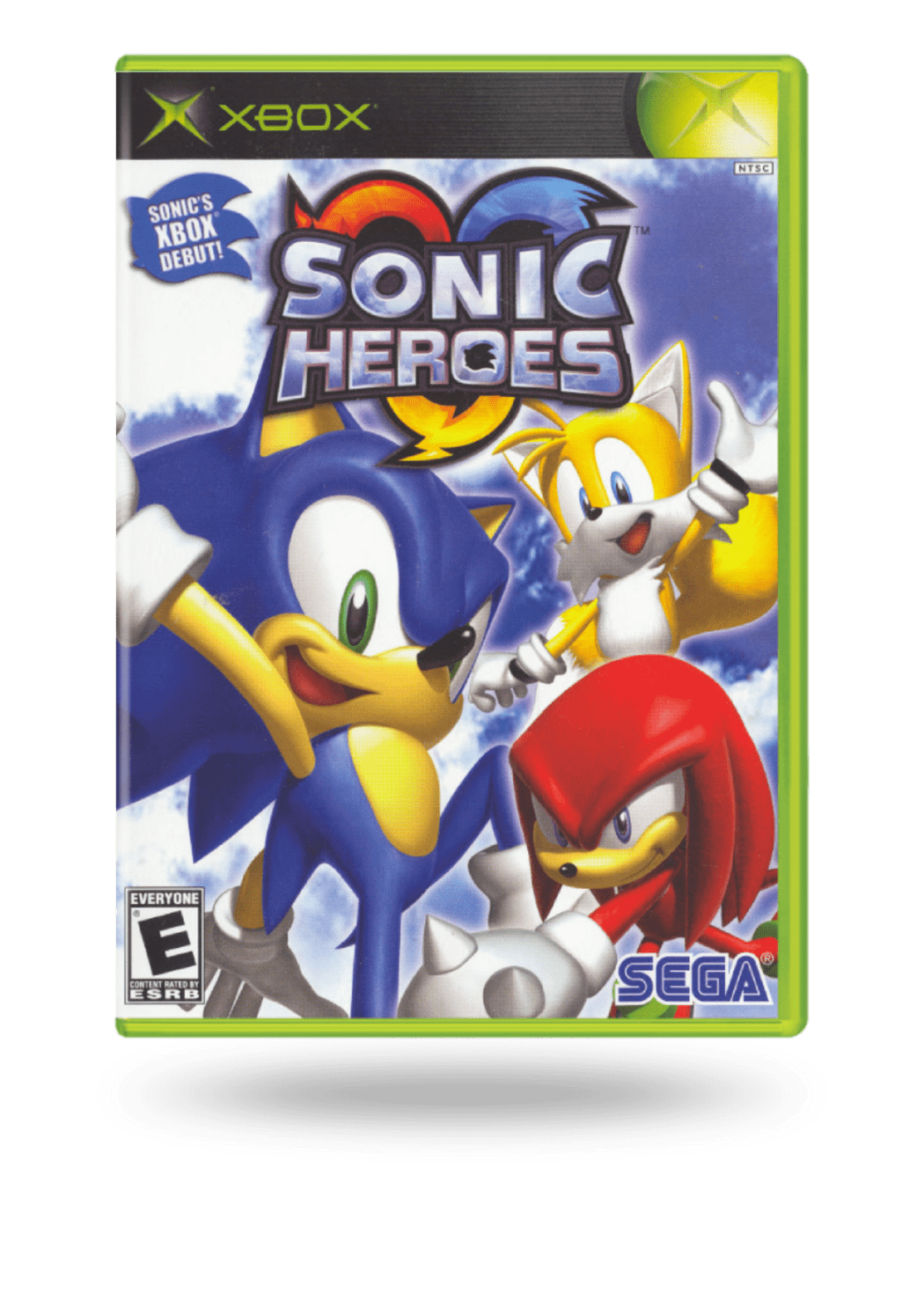 Escepticismo Tesauro considerado Comprar Sonic Heroes Xbox | Segunda Mano | ENEBA