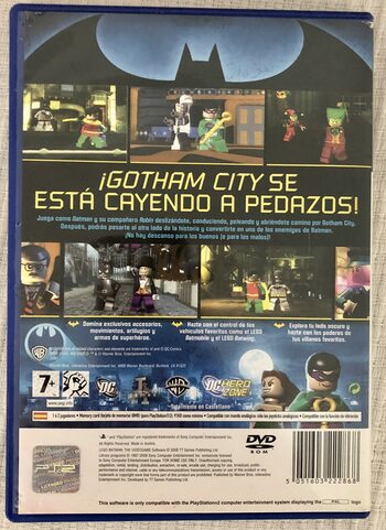 Get LEGO Batman PlayStation 2
