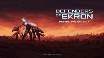 Defenders of Ekron: Definitive Edition (Nintendo Switch) eShop Key UNITED STATES