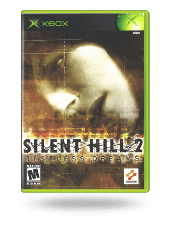 Silent hill on sale 2 xbox