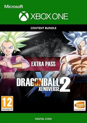 Dragon Ball Xenoverse 2 - Extra Pass (DLC) XBOX LIVE Key UNITED STATES