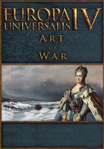 Europa Universalis IV: Art of War (DLC) Steam Key GLOBAL