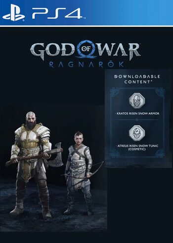 Pré-venda de God of War Ragnarok na  com menor preço