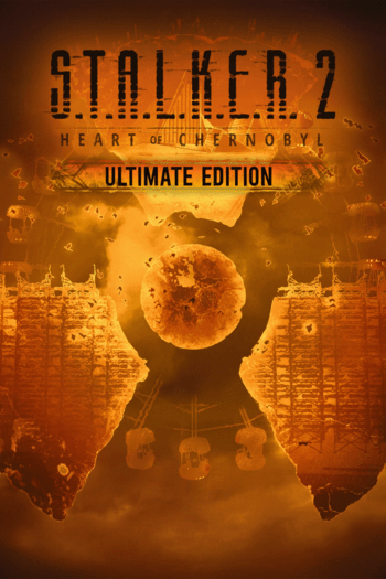S.T.A.L.K.E.R. 2: Heart of Chernobyl Ultimate Edition (PC) Steam Key GLOBAL