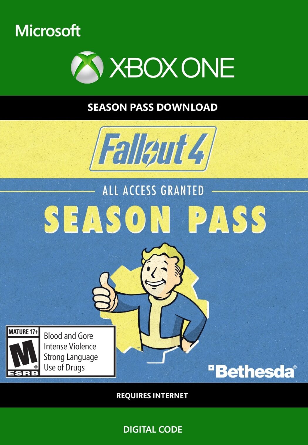 Fallout 4 Season Pass Xbox Key Buy Cheaper Cd Key Eneba