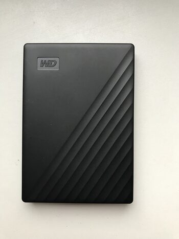 WD HDD 1tb