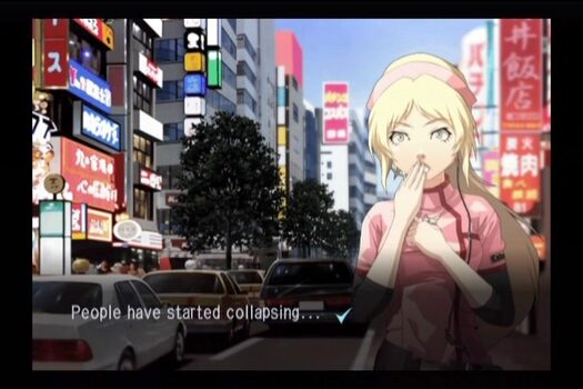 trauma center second opinion wii