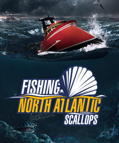 E-shop Fishing: North Atlantic - Scallops Expansion (DLC) (PC) Steam Key GLOBAL