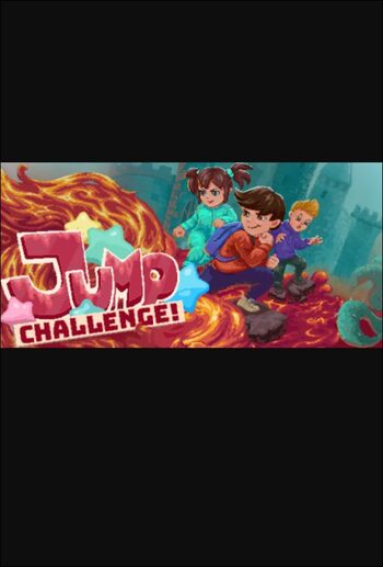 Jump Challenge! (PC) Steam Key GLOBAL