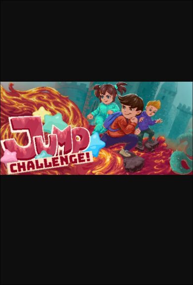 E-shop Jump Challenge! (PC) Steam Key GLOBAL