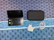 New Nintendo 2DS XL, Black & Lime