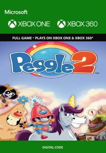 Buy Peggle 2 Xbox 360 Xbox One Xbox Live Key Global Eneba