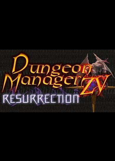 E-shop Dungeon Manager ZV: Resurrection (PC) Steam Key GLOBAL