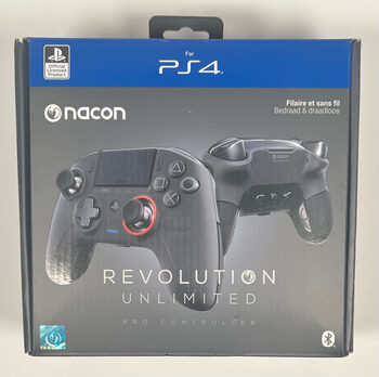 Comprar Nacon Revolution Unlimited Pro Controller