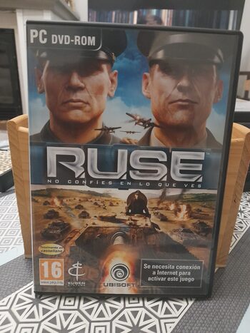 Comprar Videojuego pc ruse | ENEBA