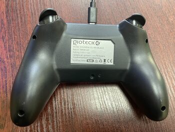 LAIDINIS Gioteck VX4 pultelis Switch PS3 ir PC controller, pultas A15 for sale