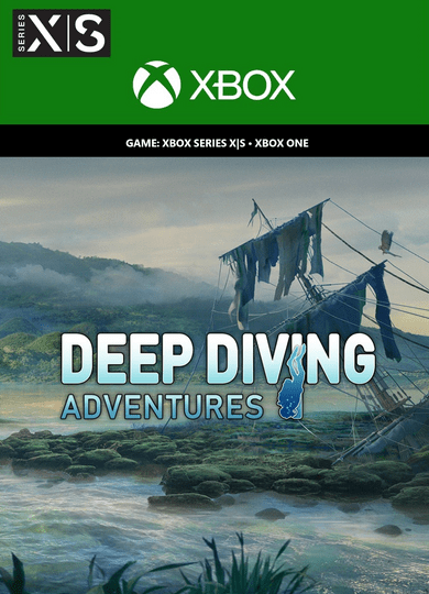 E-shop Deep Diving Adventures XBOX LIVE Key EUROPE