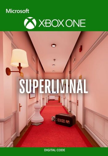 Superliminal XBOX LIVE Key ARGENTINA