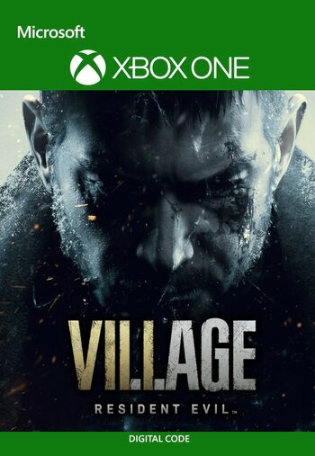 Resident Evil Village / Resident Evil 8 Código de XBOX LIVE ARGENTINA