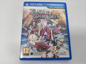 The Legend of Heroes VIII: Trails of Cold Steel PS Vita
