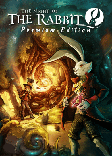 E-shop The Night of the Rabbit Premium Edition (PC) Steam Key GLOBAL