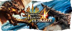 Monster Hunter 4 Nintendo 3DS
