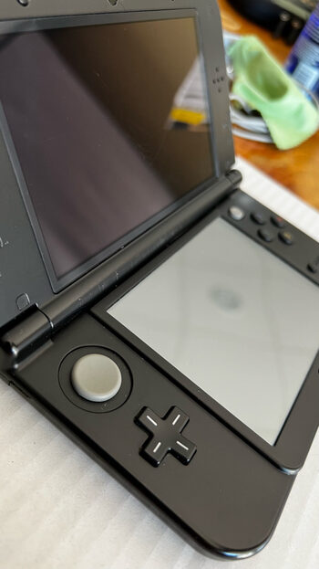 New Nintendo 3DS XL Edición limitada de Pokemon Sol y Luna