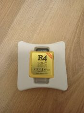 R4 Gold para nintendo DS y 3DS for sale