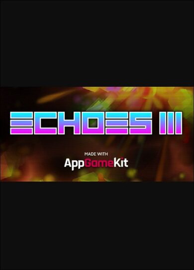 E-shop Echoes III (PC) Steam Key GLOBAL